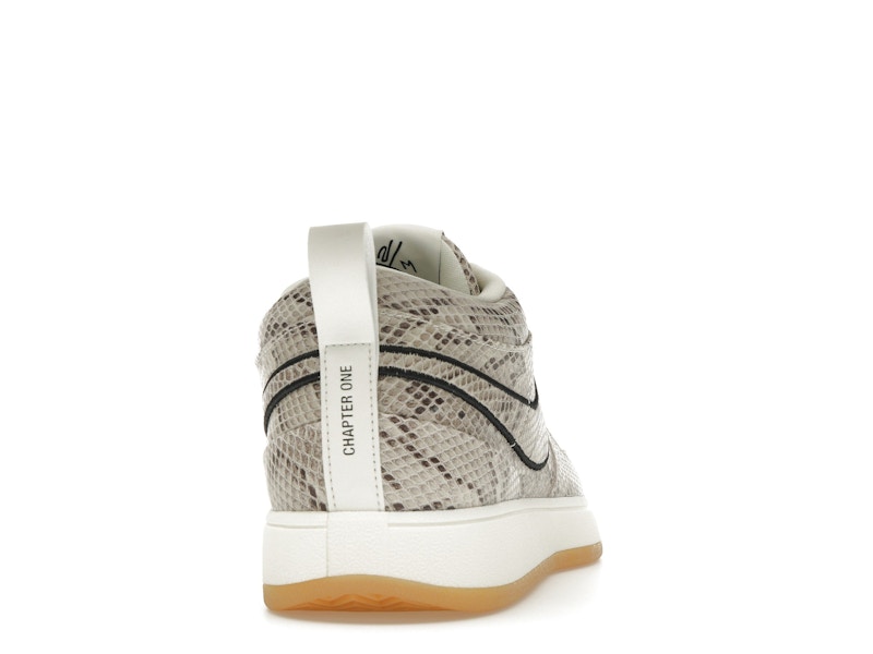 Nike Book 1 Python