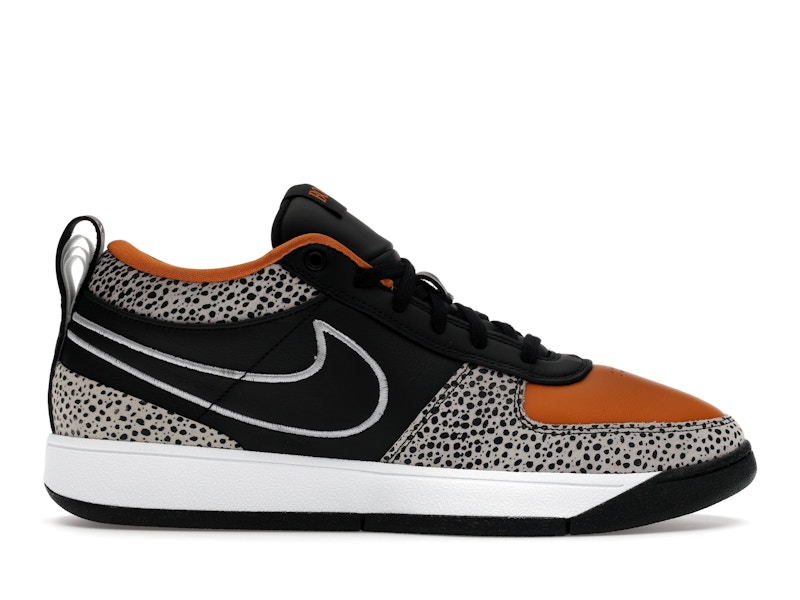 Nike Book 1 Safari Men's - HV2096-001 / IO9703-001 - US