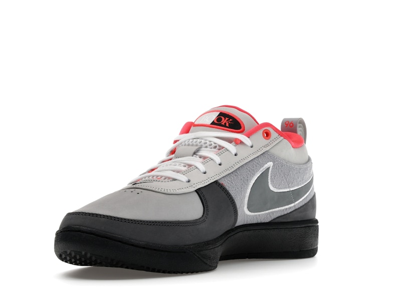 Nike Book 1 Solar Red 95