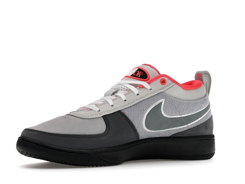 Nike Book 1 Solar Red 95