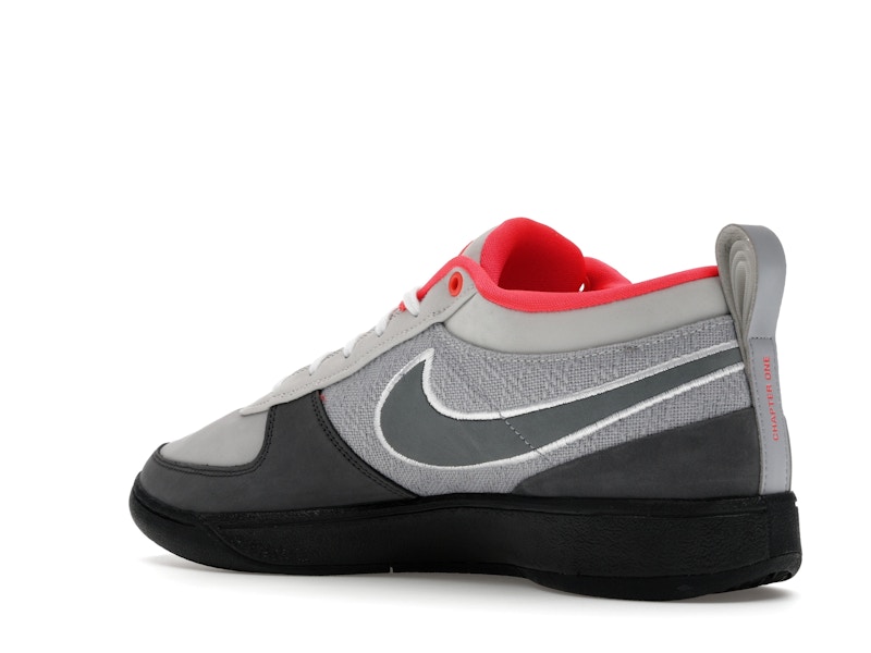 Nike Book 1 Solar Red 95