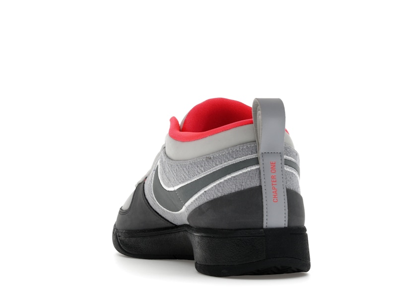 Nike Book 1 Solar Red 95