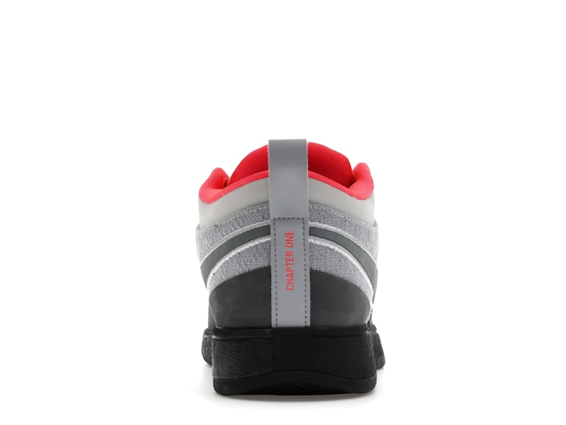 Nike Book 1 Solar Red 95