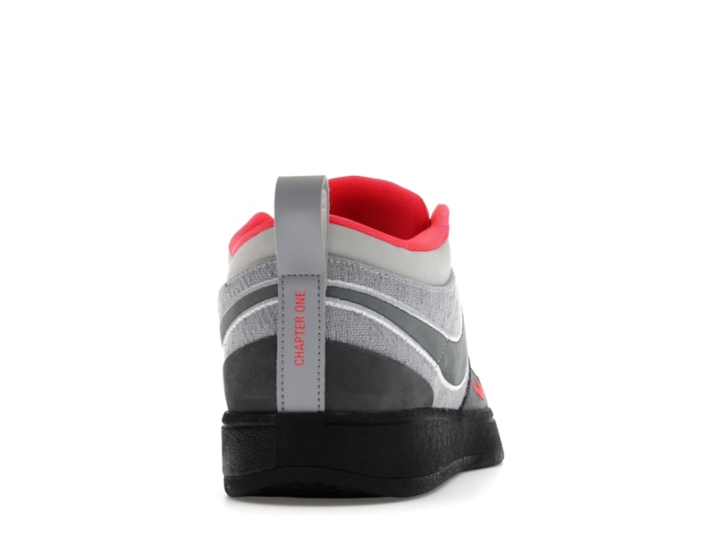 Nike Book 1 Solar Red 95