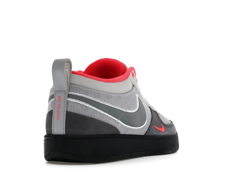 Nike Book 1 Solar Red 95