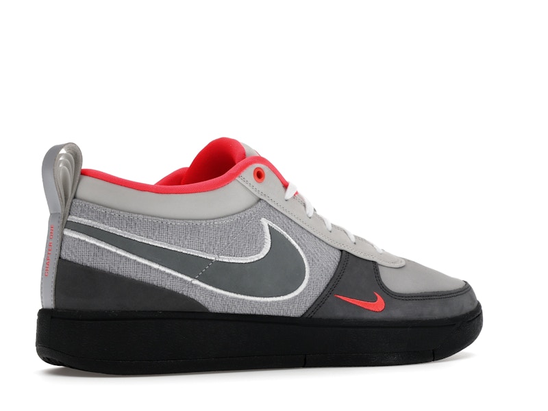 Nike Book 1 Solar Red 95