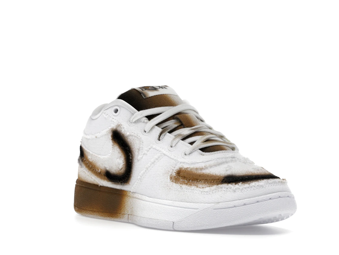 Nike Book 1 Torched