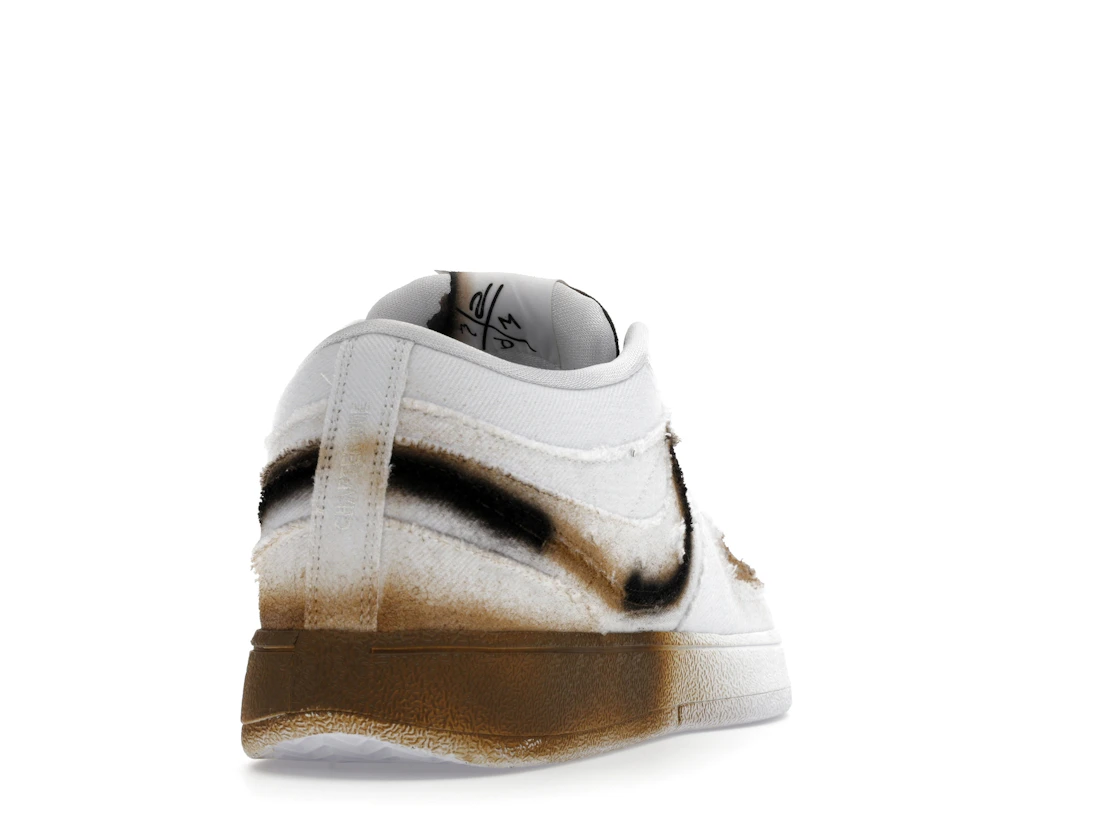Nike Book 1 Torched