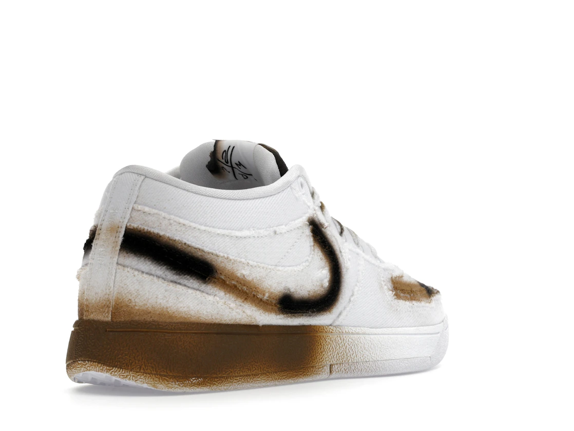 Nike Book 1 Torched