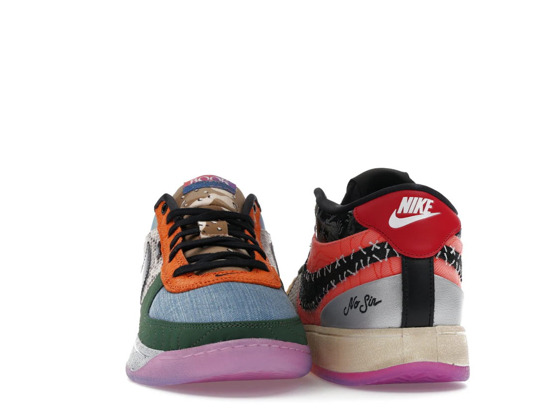 Nike Book 1 What The