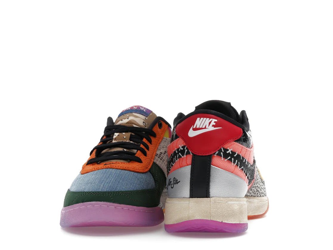 Nike Book 1 What The