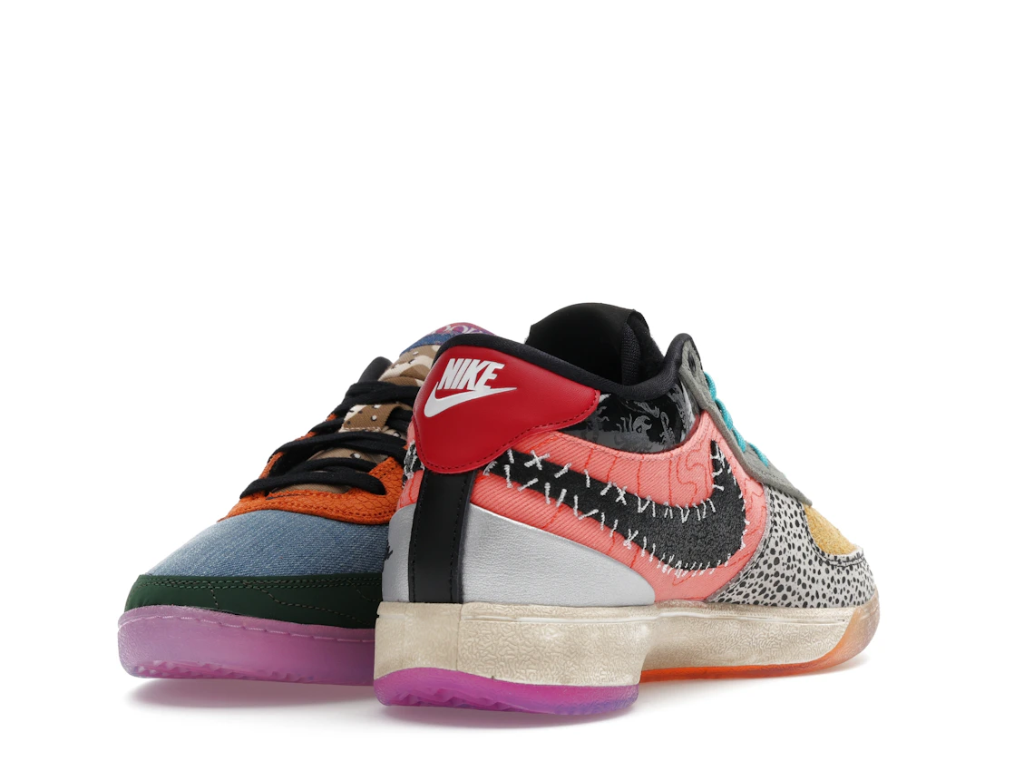 Nike Book 1 What The