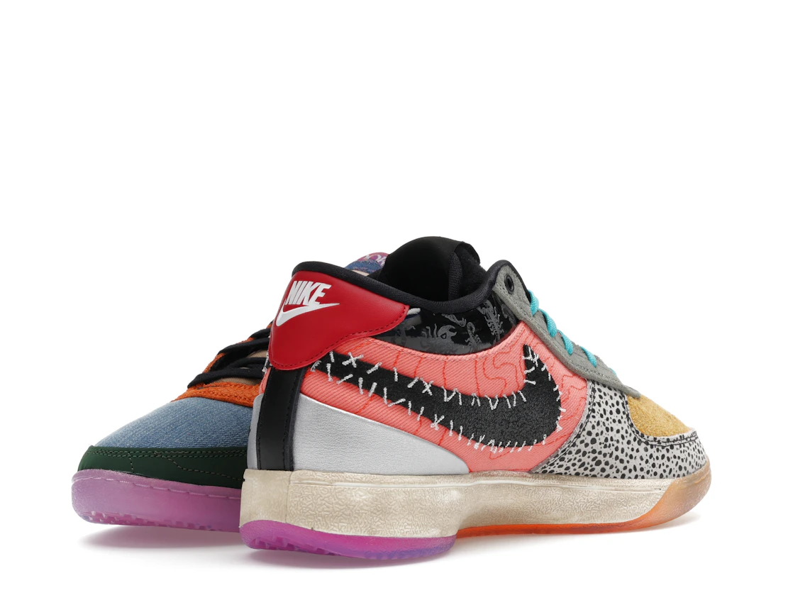 Nike Book 1 What The