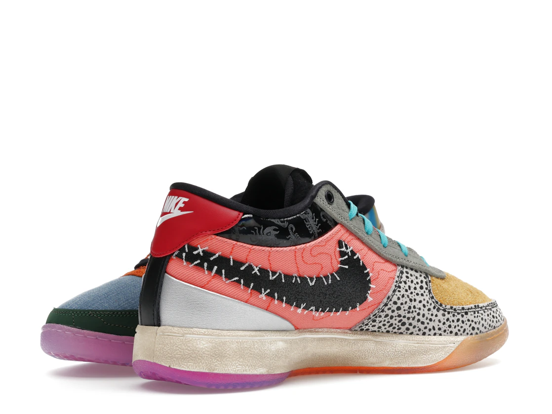 Nike Book 1 What The