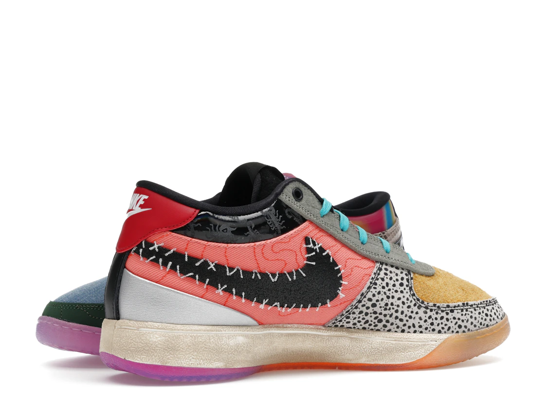 Nike Book 1 What The