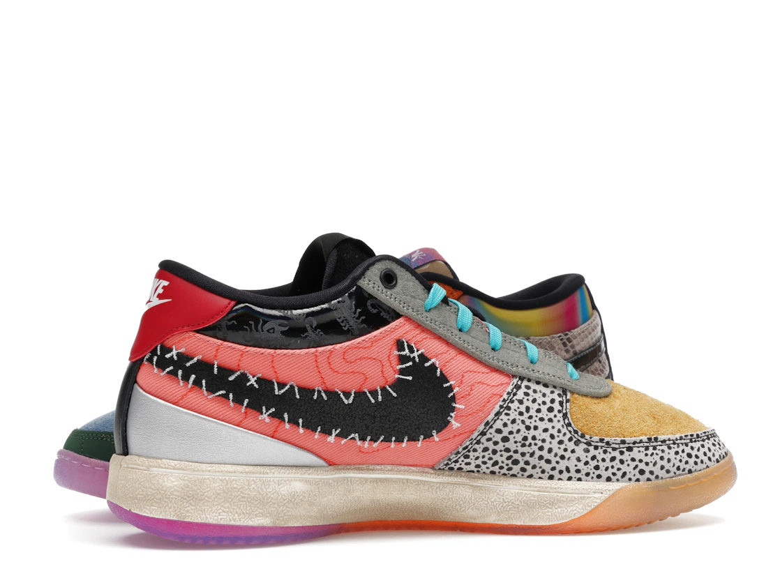 Nike Book 1 What The