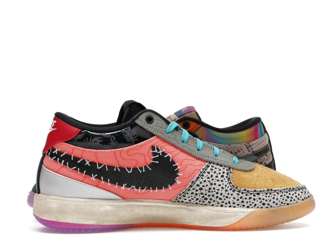 Nike Book 1 What The