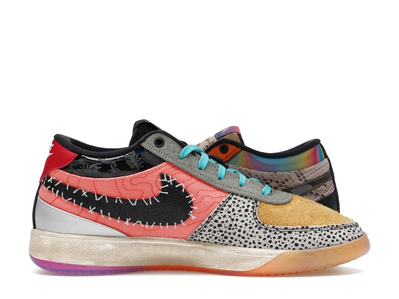 Nike Book 1 What The