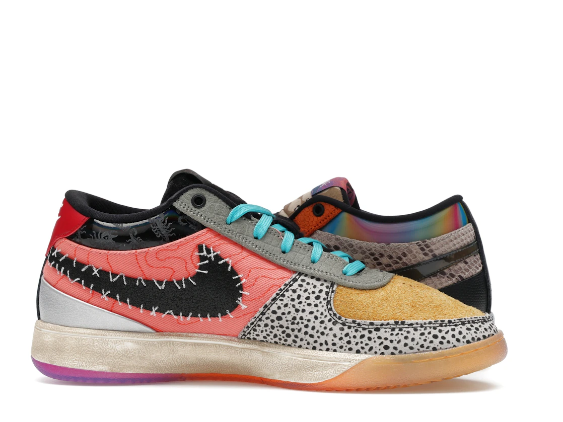 Nike Book 1 What The