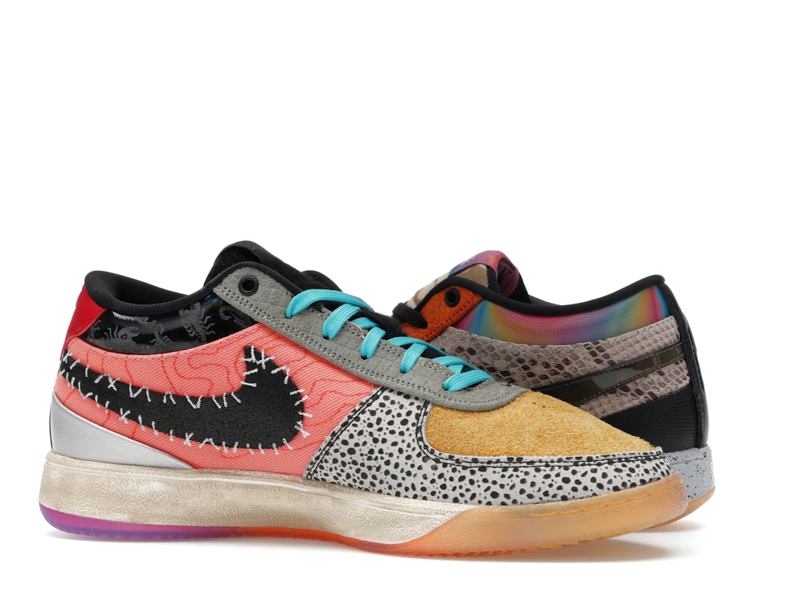 Nike Book 1 What The