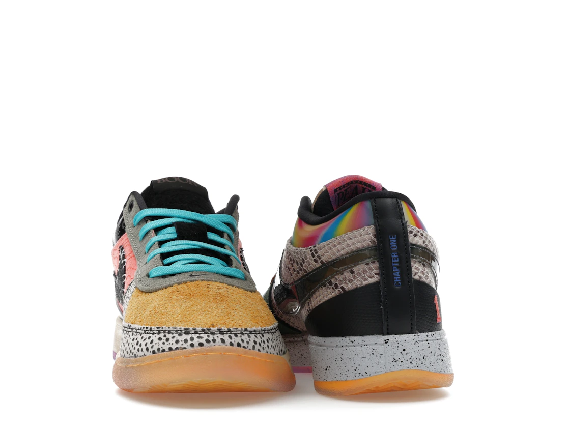 Nike Book 1 What The