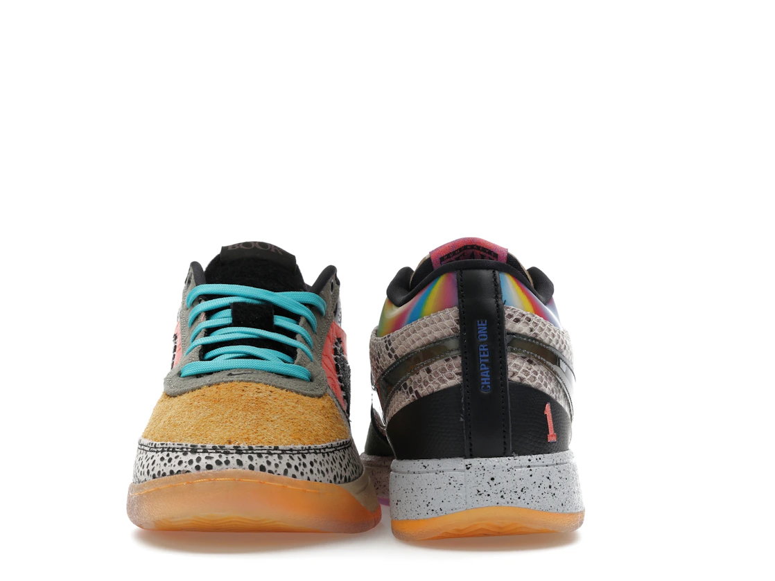 Nike Book 1 What The