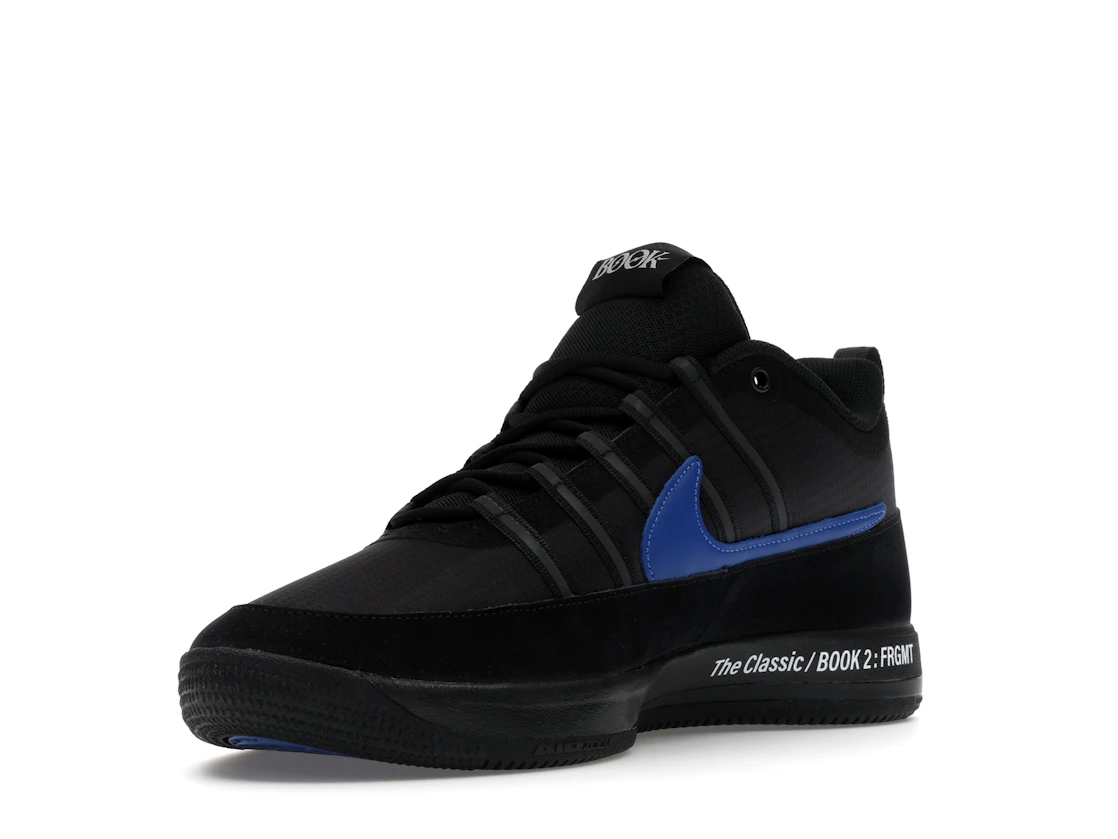 Nike Book 2 Fragment