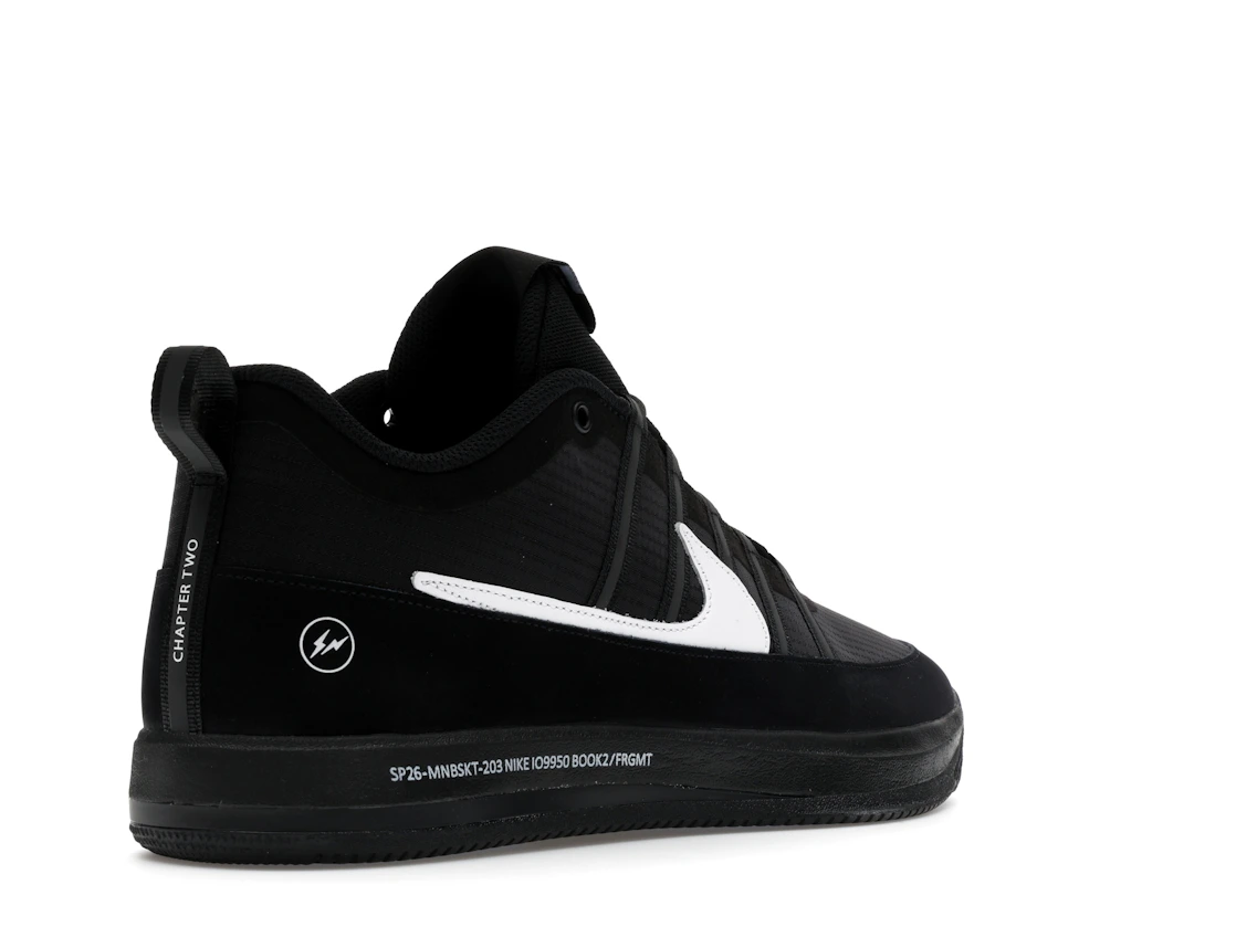 Nike Book 2 Fragment