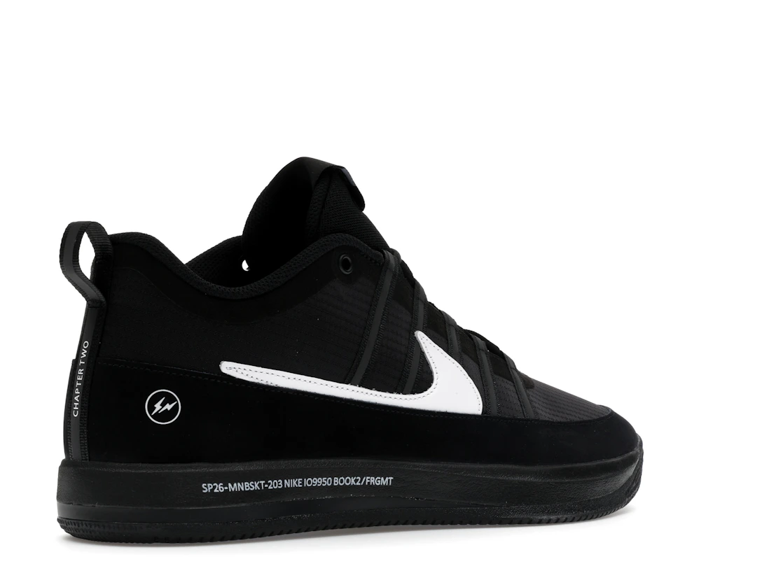 Nike Book 2 Fragment