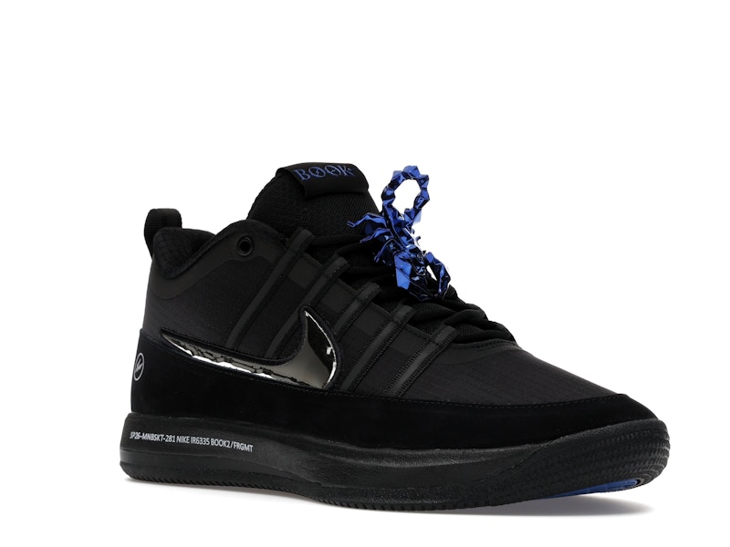 Nike Book 2 LE Premium Fragment Warning Label