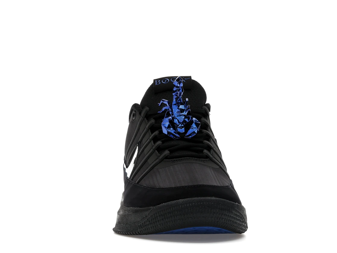Nike Book 2 LE Premium Fragment Warning Label