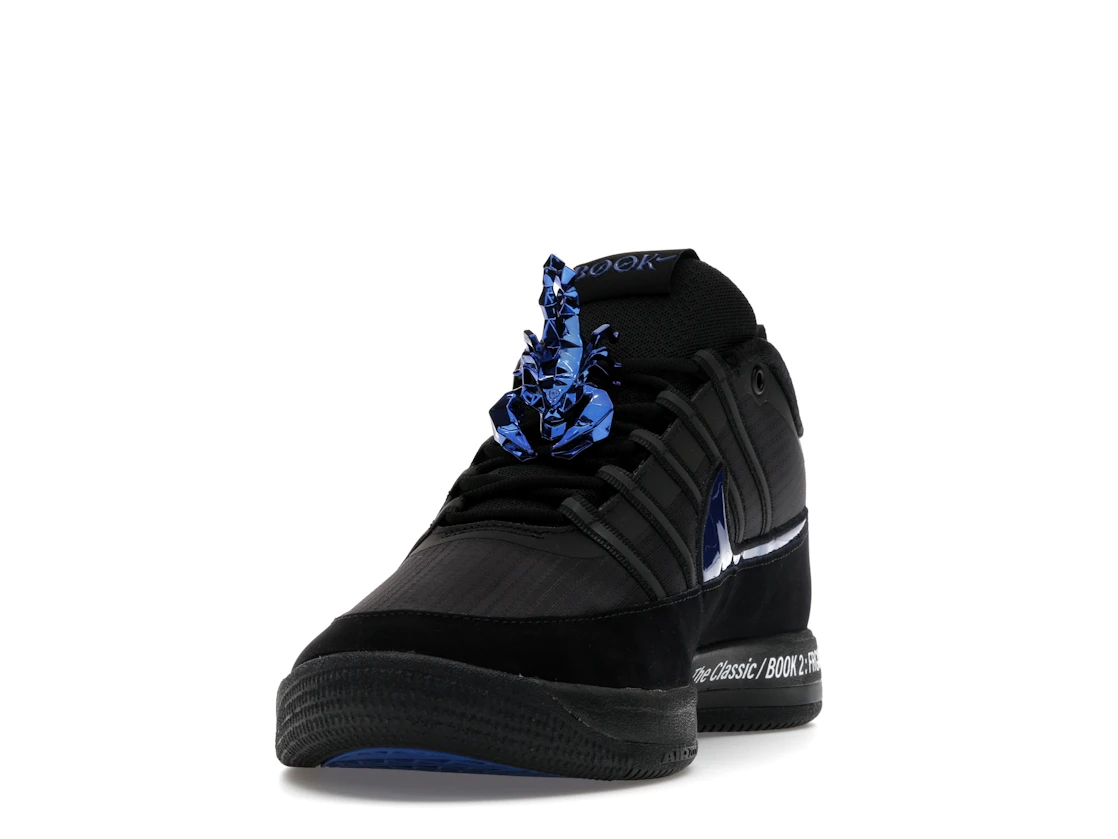 Nike Book 2 LE Premium Fragment Warning Label