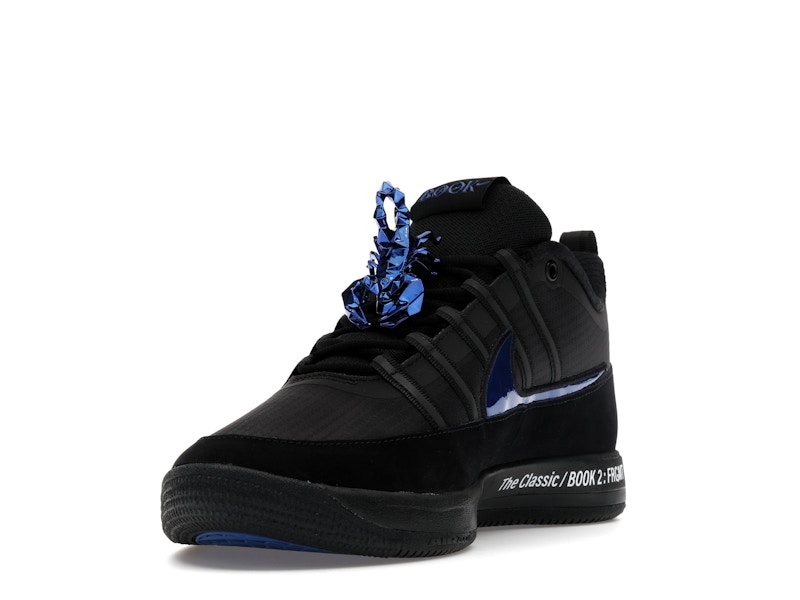 Nike Book 2 LE Premium Fragment Warning Label