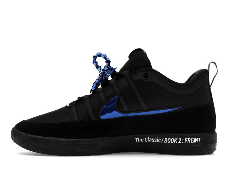 Nike Book 2 LE Premium Fragment Warning Label