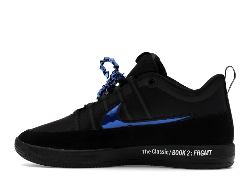 Nike Book 2 LE Premium Fragment Warning Label