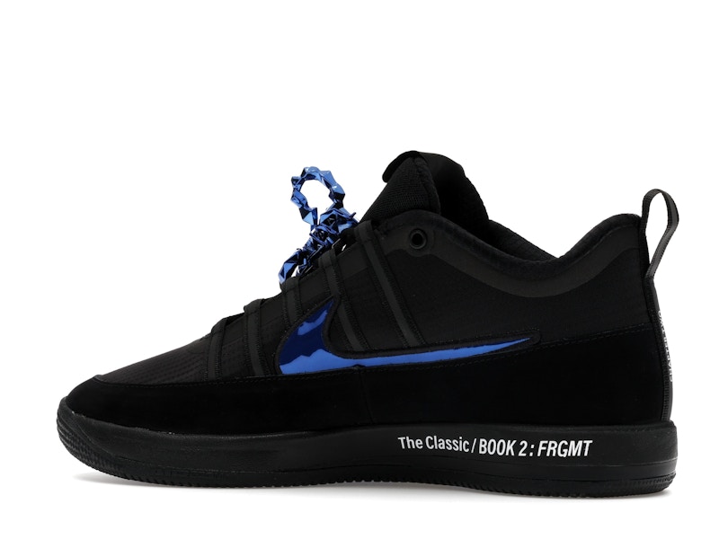 Nike Book 2 LE Premium Fragment Warning Label