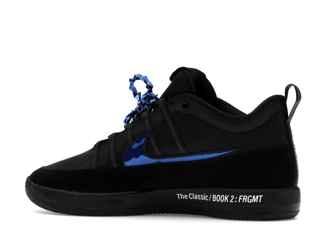 Nike Book 2 LE Premium Fragment Warning Label