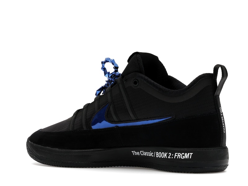 Nike Book 2 LE Premium Fragment Warning Label