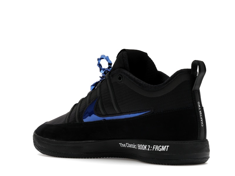 Nike Book 2 LE Premium Fragment Warning Label