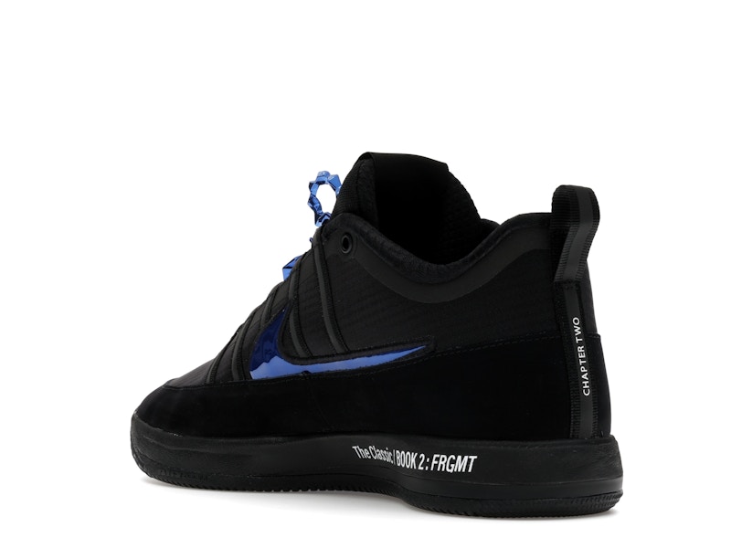 Nike Book 2 LE Premium Fragment Warning Label