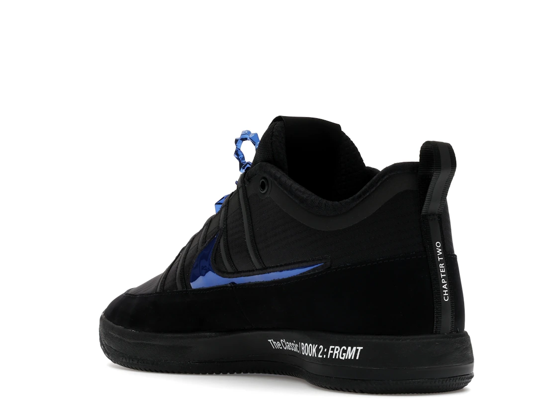 Nike Book 2 LE Premium Fragment Warning Label