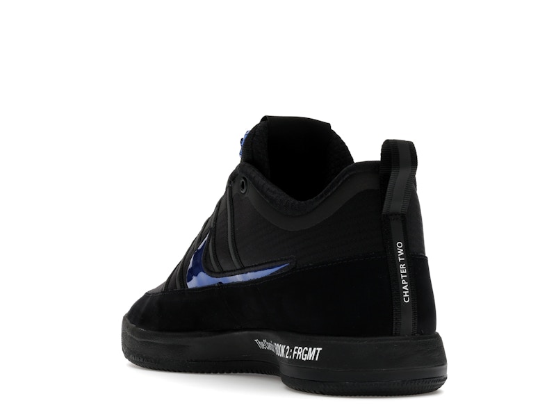 Nike Book 2 LE Premium Fragment Warning Label