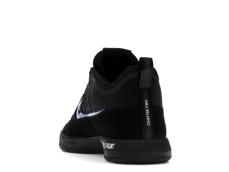 Nike Book 2 LE Premium Fragment Warning Label