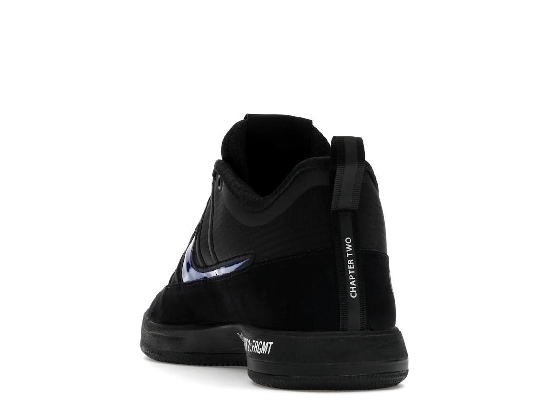 Nike Book 2 LE Premium Fragment Warning Label