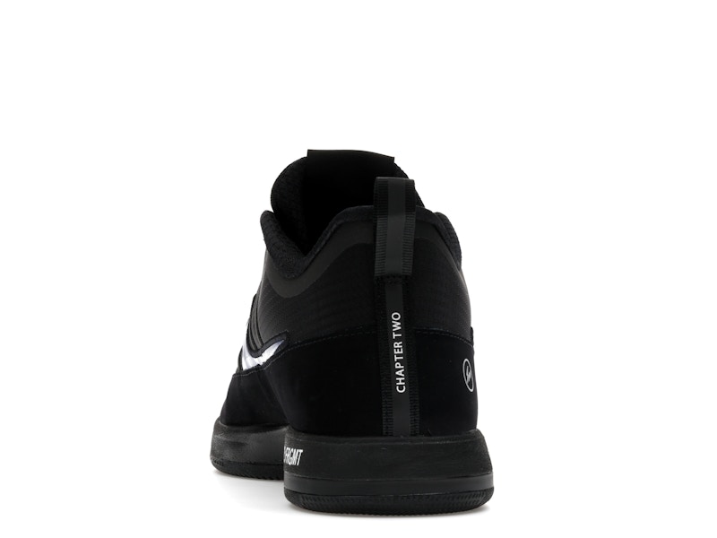 Nike Book 2 LE Premium Fragment Warning Label