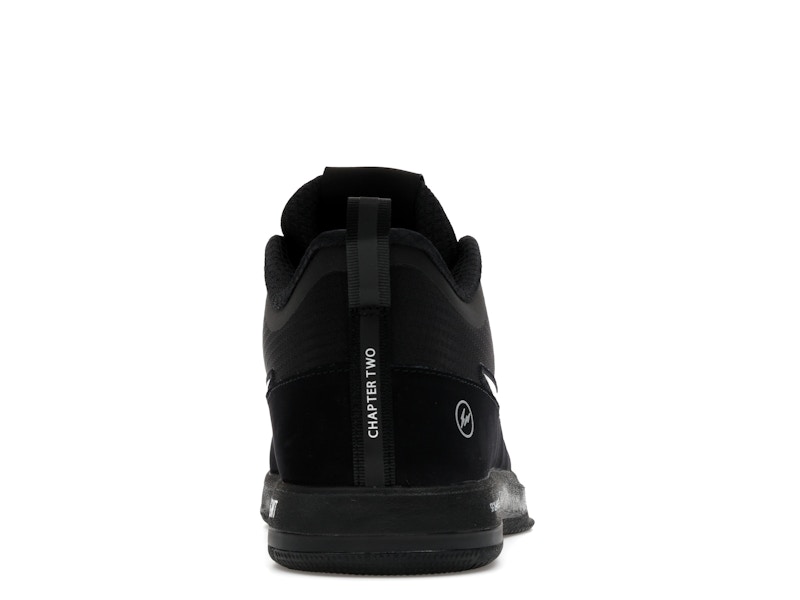 Nike Book 2 LE Premium Fragment Warning Label