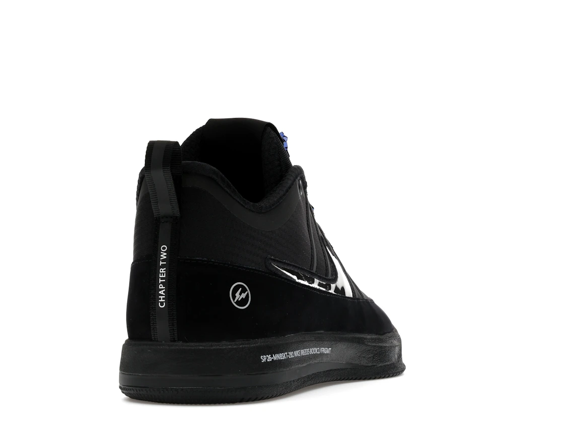 Nike Book 2 LE Premium Fragment Warning Label