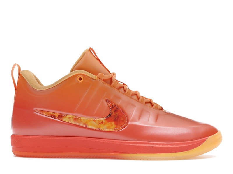 Nike Book 2 Phoenix Men's - IB6687-700 / IB6688-700 - US