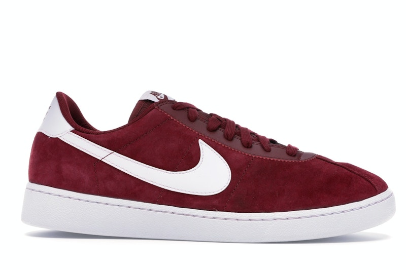 Nike Bruin Team Red White
