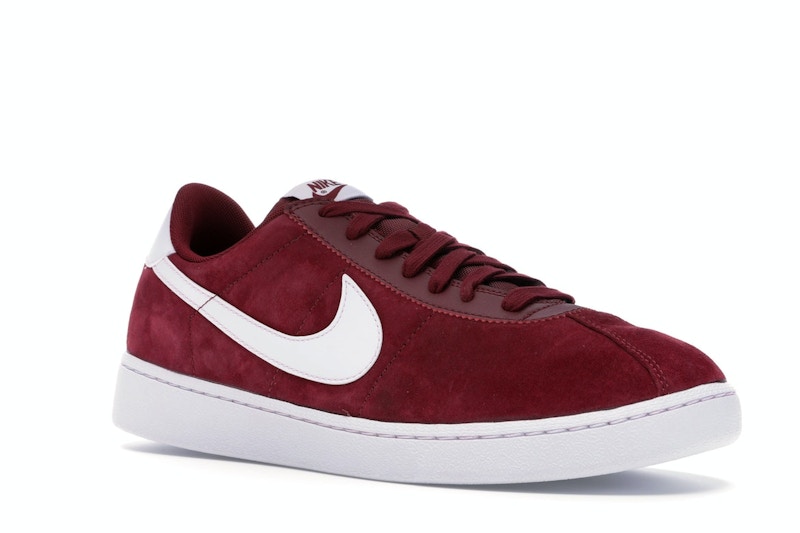Nike Bruin Team Red White